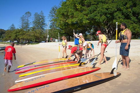 1 Hour Stand Up Paddle Board Rental - Accommodation NT 2
