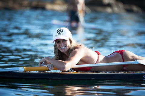 1 Hour Stand Up Paddle Board Rental - Accommodation NT 6