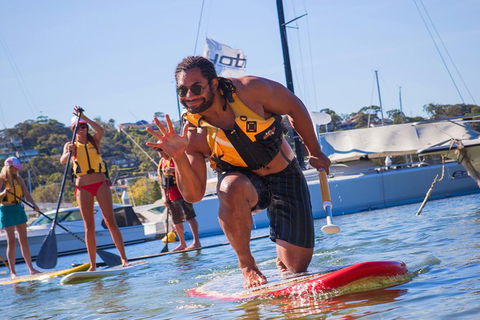 1 Hour Stand Up Paddle Board Rental - Accommodation NT 5