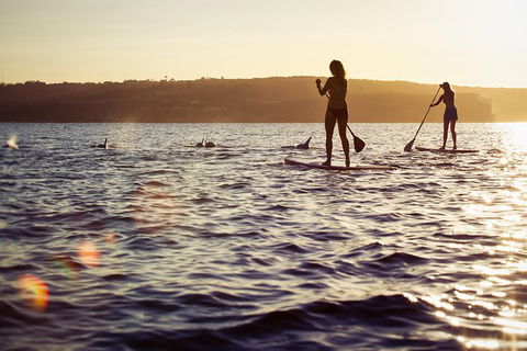 1 Hour Stand Up Paddle Board Rental - Accommodation NT 1