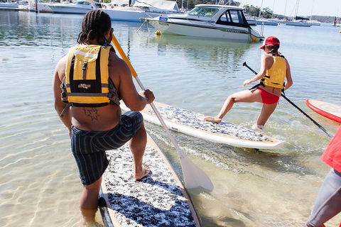 1 Hour Stand Up Paddle Board Rental - Accommodation NT 4
