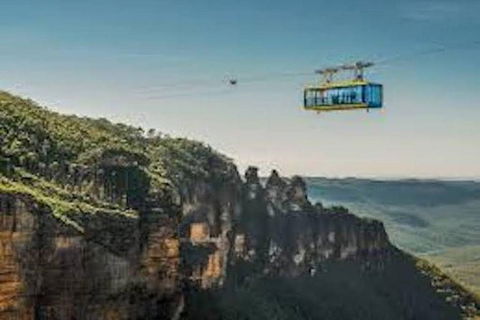 Private Blue Mountains Tour - Accommodation NT 9