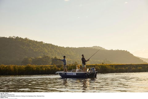 Sydney Fishing By Seaplane - Accommodation NT 3