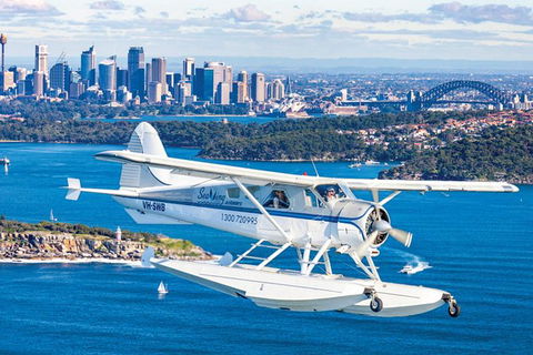 Sydney Fishing By Seaplane - Accommodation NT 0