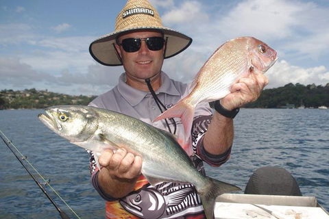 Sydney Fishing By Seaplane - Accommodation NT 1