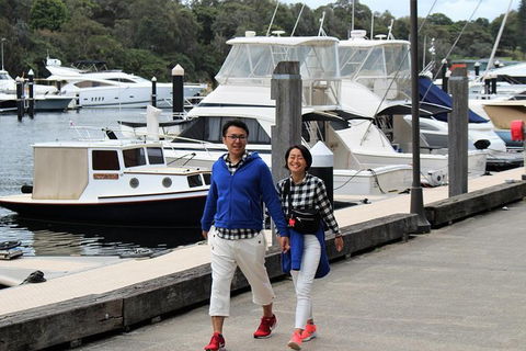 Sydney Harbour Walks - Accommodation NT 5