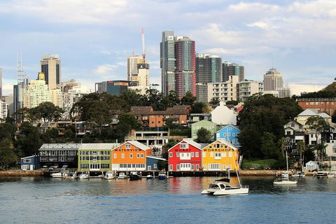 Sydney Harbour Walks - Accommodation NT 7