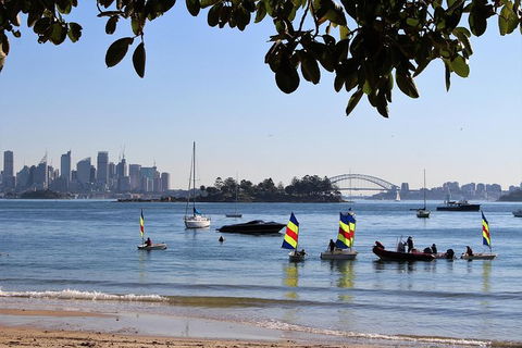 Sydney Harbour Walks - Accommodation NT 6