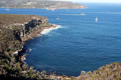 Sydney Harbour Walks - Accommodation NT 2