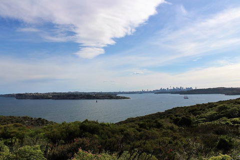 Sydney Harbour Walks - Accommodation NT 0