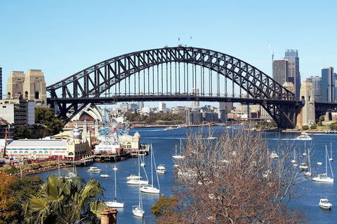 Sydney Harbour Walks - Accommodation NT 10