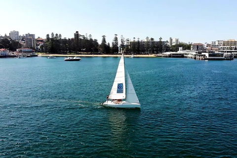 Australian Sailing Step 1A- Start Crewing - Accommodation NT 0