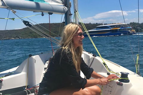Australian Sailing Step 1A- Start Crewing - Accommodation NT 4