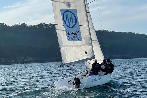 Australian Sailing Step 1A- Start Crewing - Accommodation NT 2