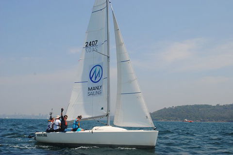 Australian Sailing Step 1A- Start Crewing - Accommodation NT 1