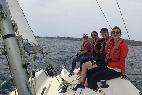 Australian Sailing Step 1A- Start Crewing - Accommodation NT 3