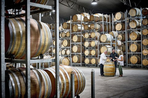 VIP Soil-To-Cellar Experience - Accommodation NT 6