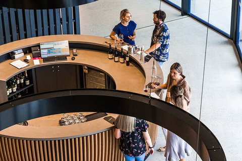 VIP Soil-To-Cellar Experience - Accommodation NT 8