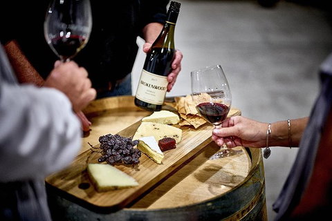 VIP Soil-To-Cellar Experience - Accommodation NT 1