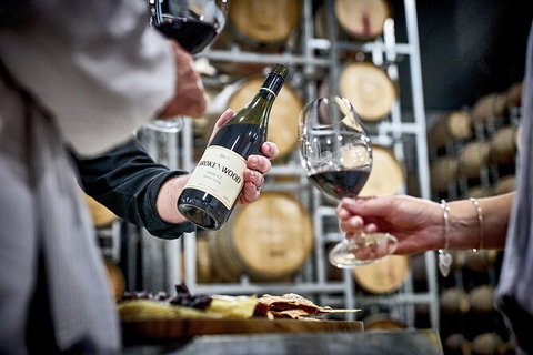 VIP Soil-To-Cellar Experience - Accommodation NT 3