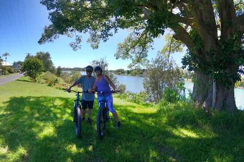 Letâ€™s Ride - Urunga To Raleigh Winery - Accommodation NT 6