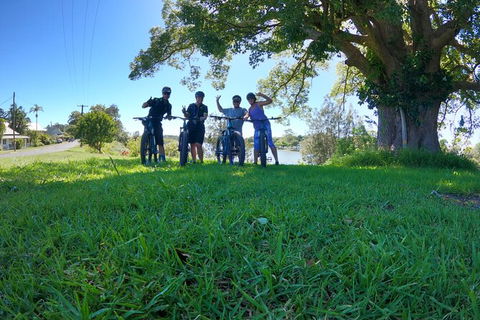 Letâ€™s Ride - Urunga To Raleigh Winery - Accommodation NT 2