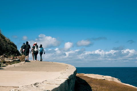 Bondi To Coogee Guided Walk - Accommodation NT 0