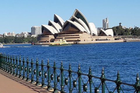 Private Sydney Tour Guide . Let Me Show You My Fabulous City - Accommodation NT 3
