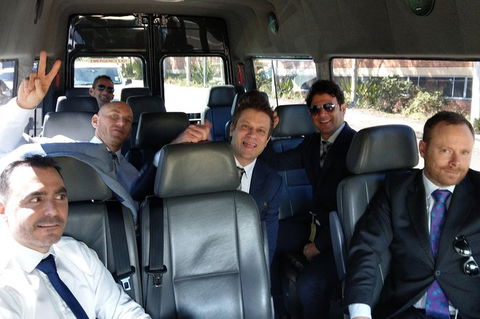 Limousine Services In Sydney Australia - Mercedes S Class And Sprinter 12seater - Accommodation NT 18