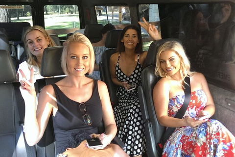 Limousine Services In Sydney Australia - Mercedes S Class And Sprinter 12seater - Accommodation NT 39