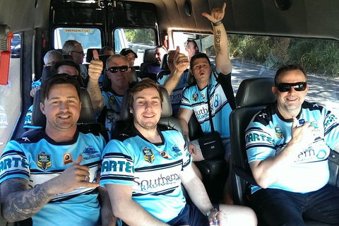 Limousine Services In Sydney Australia - Mercedes S Class And Sprinter 12seater - Accommodation NT 19