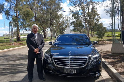 Limousine Services In Sydney Australia - Mercedes S Class And Sprinter 12seater - Accommodation NT 42