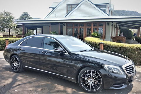 Limousine Services In Sydney Australia - Mercedes S Class And Sprinter 12seater - Accommodation NT 0