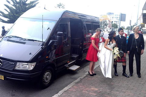 Limousine Services In Sydney Australia - Mercedes S Class And Sprinter 12seater - Accommodation NT 16