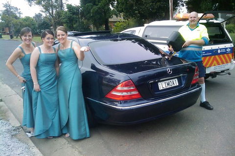Limousine Services In Sydney Australia - Mercedes S Class And Sprinter 12seater - Accommodation NT 13