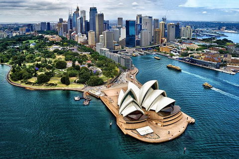 Sydney Arrival Private Transfers From Sydney Airport SYD To Sydney City - Accommodation NT 3