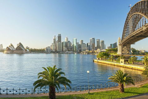 Sydney Arrival Private Transfers From Sydney Airport SYD To Sydney City - Accommodation NT 8