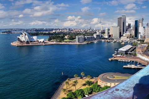 Sydney Arrival Private Transfers From Sydney Airport SYD To Sydney City - Accommodation NT 6