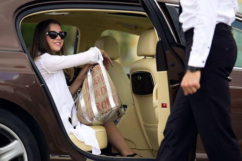 Sydney Airport (SYD) To Hotel To Airport - City Private Transfer - Accommodation NT 1
