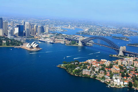 Sydney Airport (SYD) To Hotel To Airport - City Private Transfer - Accommodation NT 0