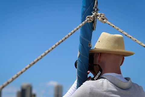 Private Sydney Harbour Sightseeing Cruise With Local Captain - Accommodation NT 3