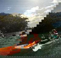 Explore Pittwater on a Double Kayak - Accommodation NT