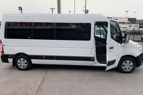 Newcastle Airport To Hunter Valley Transfer Shuttle Service - Accommodation NT 3