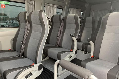Newcastle Airport To Hunter Valley Transfer Shuttle Service - Accommodation NT 0