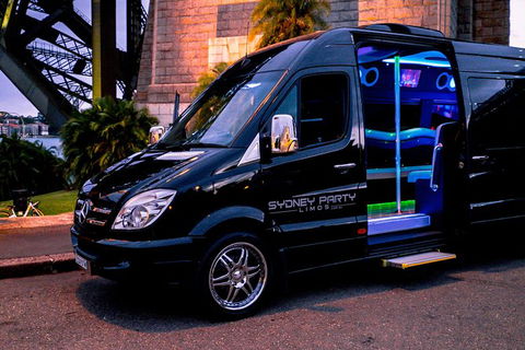 Private Group: Sydney To Hunter Valley Limo Wine Tasting - NT Tourism 2