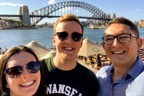 Sydney Half-Day City Highlights Tour - NT Tourism 0