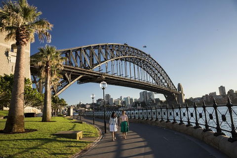Sydney Half-Day City Highlights Tour - NT Tourism 1