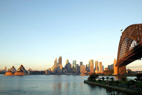 Sydney Half-Day City Highlights Tour - NT Tourism 3