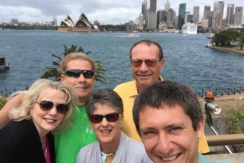 Sydney Half-Day City Highlights Tour - NT Tourism 5