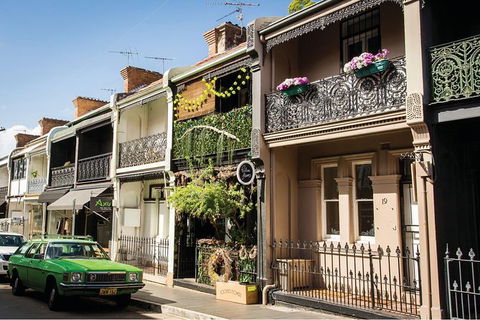 Sydney Half-Day City Highlights Tour - NT Tourism 2